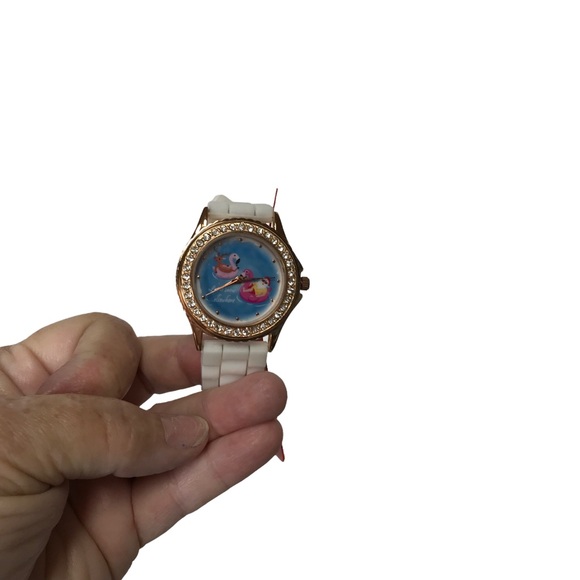 Leona Love Grove, Bay Studios, assorted Wrist Watches Set Of 3 - Picture 3 of 10